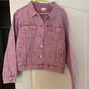 Large POL Jean jacket Never Worn
